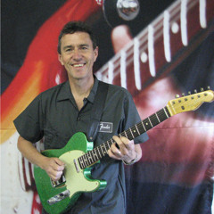 Robin Gallagher - The Kemper Profiling Amp & "Tele-pathy"