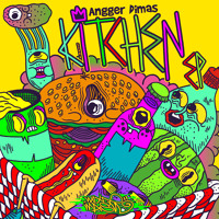 Angger Dimas - Kitchen (Original Mix)