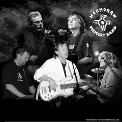 Kormorán - Három határ