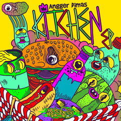 Angger Dimas - Kitchen EP // Hey Freak (Original Mix)