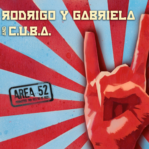 Rodrigo y Gabriela - Juan Loco (Ft. C.U.B.A.)