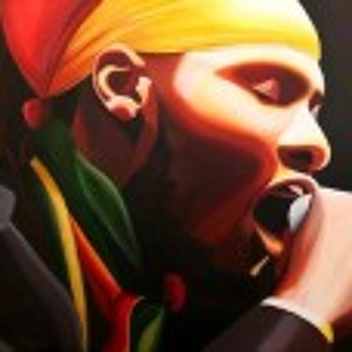 Natty King - Real herbalist Dubsystem dubplate