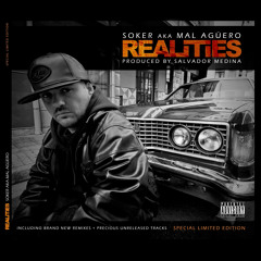 10. Soker a.k.a. El mal aguero. Valores feat Pekeno Zergiote
