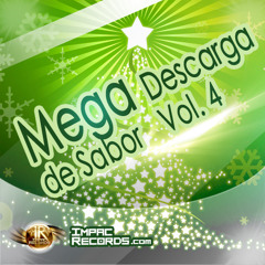 6 MGDS Vol 4 - Cumbia Rapida Mix I.R.