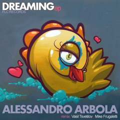 Alessandro Arbola - Sweet words (Original Mix)