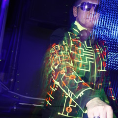 Futura - @ Progressive Daddy Club closing. (Moscow 03.07.2011)