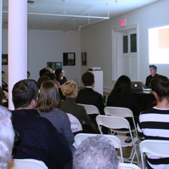 Pascal Gielen Public Lecture, 8 November 2011, Art in General, New York