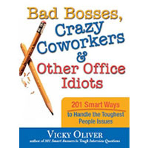 Bad Bosses, Crazy Coworkers and Other Office Idiots episode artwork