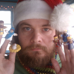 Ol' Snoflake's Xmas Wish Blues