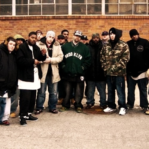 Army Of The Pharaohs - Spaz Out