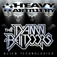 The Damn Bell Doors - Alien Technologies (Mitis Remix) out now!