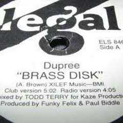Dupree- Brass Disk (O'Skanz Remix)