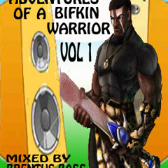 Adventures of a bifkin warrior vol 1