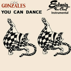 Chilly Gonzales - You Can Dance (Edwin van Cleef Instrumental)