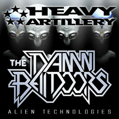 The Damn Bell Doors - Alien Technologies (MitiS Remix) *Out Now On Heavy Artillery Recordings!!*