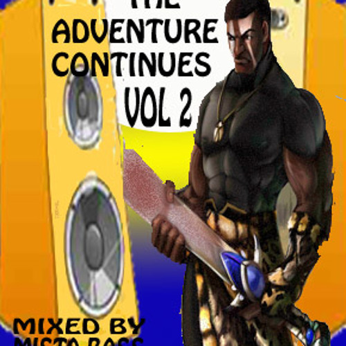 The adventure continued vol 2