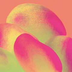 Ghostape - Electric Mango (sample/demo)