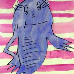 ONE FISH, TWO FISH, RED FISH, BLUE FISH
