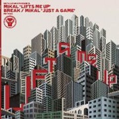 Mikal - Lifts Me Up - Metalheadz