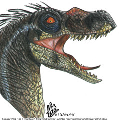 The Velociraptor - |An(Eye)Lator| |Orignal Demo|