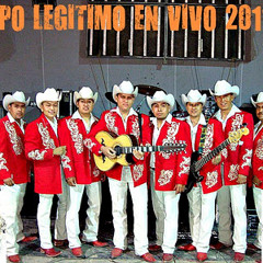 Grupo Legitimo - Ayer la vi por la calle