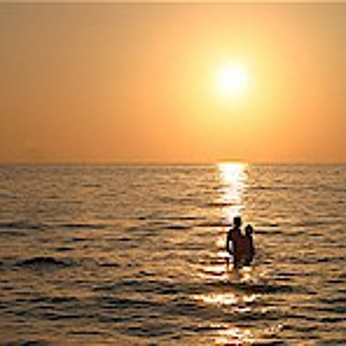 Sunset lovers