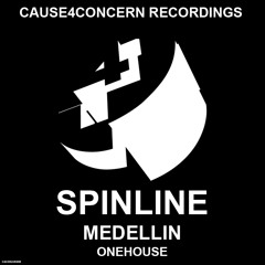 Spinline // Medellin // C4CDIGUK008
