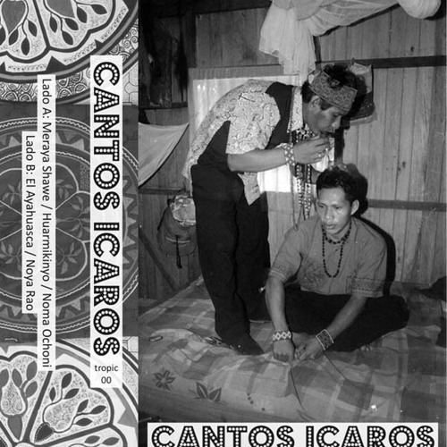 Placido of Sensación Shipibo: "El Ayahuasca"