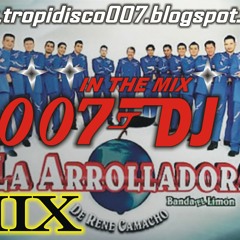 La Arrolladora Banda El Limon MiX ((BY 007 DJ))