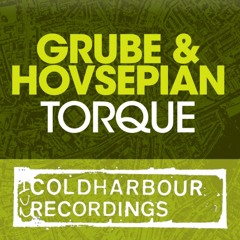 Grube & Hovsepian - Torque (Radio Edit)