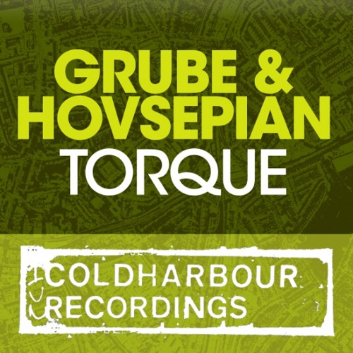 Grube & Hovsepian - Torque (Radio Edit)