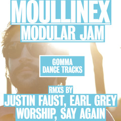 Moullinex - Modular Jam (Justin Faust Remix)