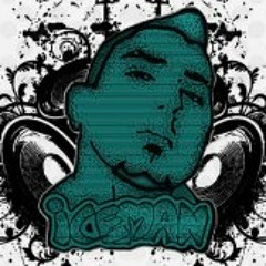 live mix-tape by The Iceman