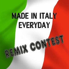 Made In Italy - Everyday (Dj Cillo Remix)