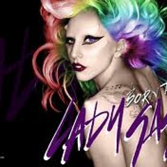 Lady Gaga - Born This Way (TYA Remix)