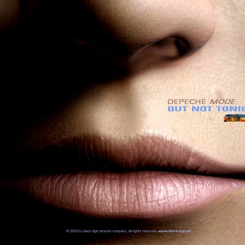 Josh Molot - But not tonight [Depeche Mode Instrumental Cover]