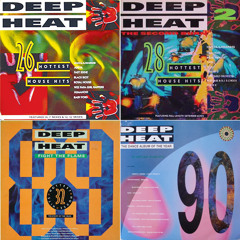 Deep Heat Tribute 1989 1990 [DJ-Mix] UK ACID HOUSE