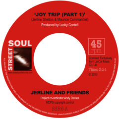 Jerline and Friends - Joy Trip (Pt 1)