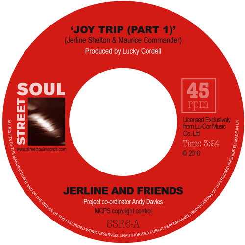 【日本製】 Trip Joy - Friends and Jerline Stream (Pt andydav by 1) 洋楽