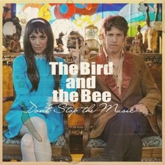 The Bird and the Bee-Don't Stop the Music