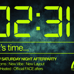 Tom Shorterz - 2 31 after-party garden Mix VOL 1