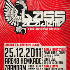Bass Academy history Mix by: Dj Luna
