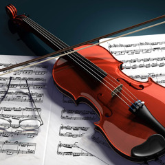 Sad Violin - Moonlight ( Original Composition ) - Piano - Violin