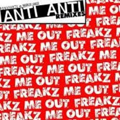 Markus Lange feat. Bonaparte - AntiAnti (Stereofunk Remix)