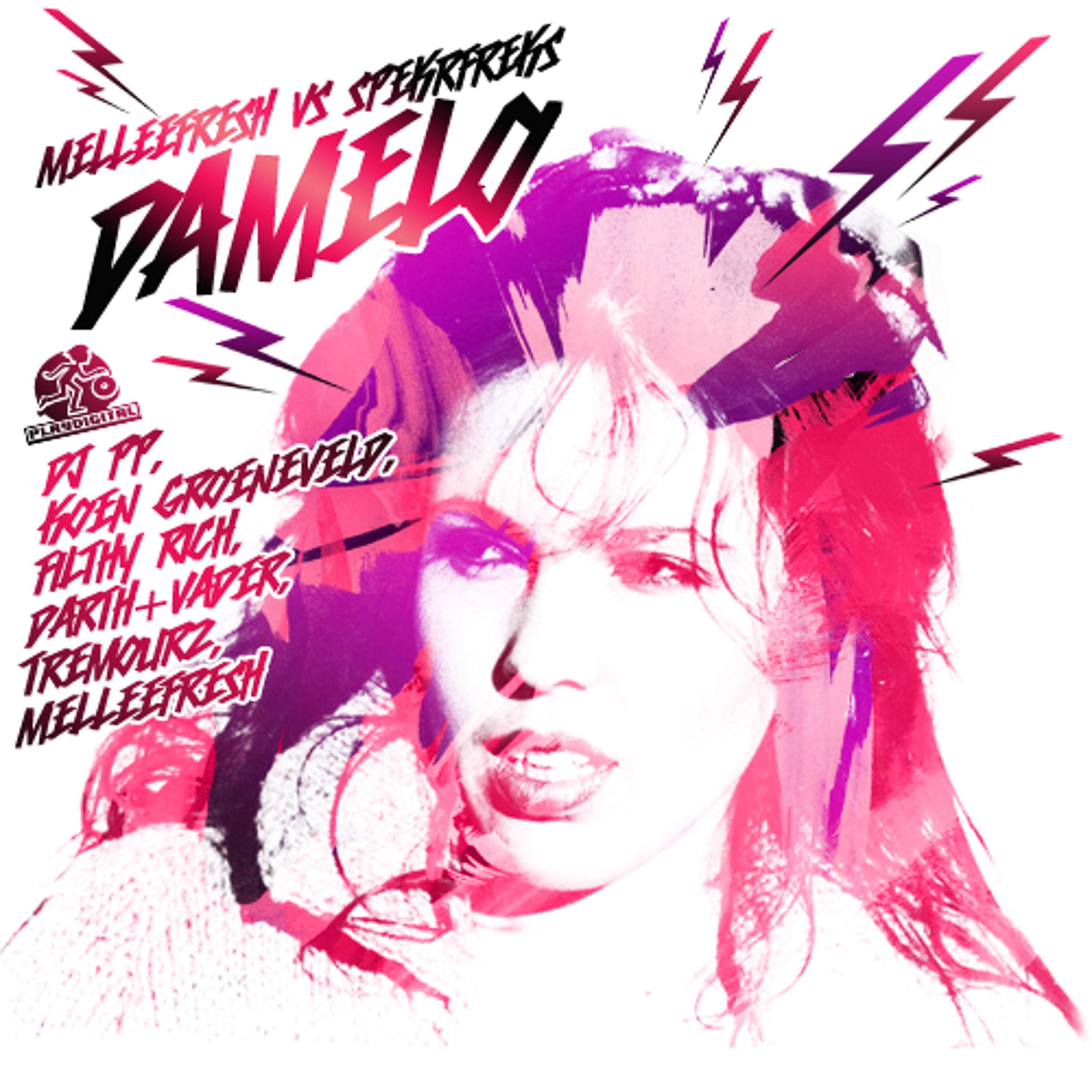 Melleefresh vs SpekrFreks / Damelo (Darth & Vader Remix) episode artwork