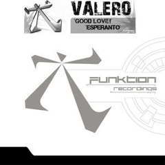 Valero - Esperanto - Teaser  out very soon on Funktion Records