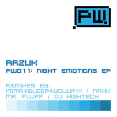 Arzuk - Night Emotions (Mr. Fluff Remix)