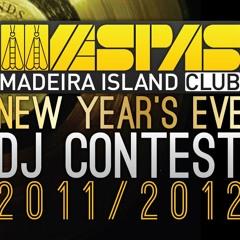 Andy Lux DJ Set VESPAS NEW YEAR'S EVE DJ CONTEST (House Comercial, Progressive House)