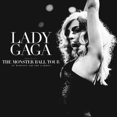 Lady GaGa - Paparazzi (Live at Madison Square Garden -- HBO)