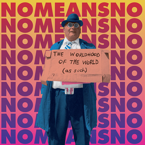 NoMeansNo - My Politics